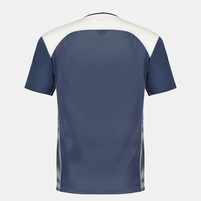 Le Coq Sportif France039s Olympic Team Jersey Insignia Blue Men Tshirts And Tops