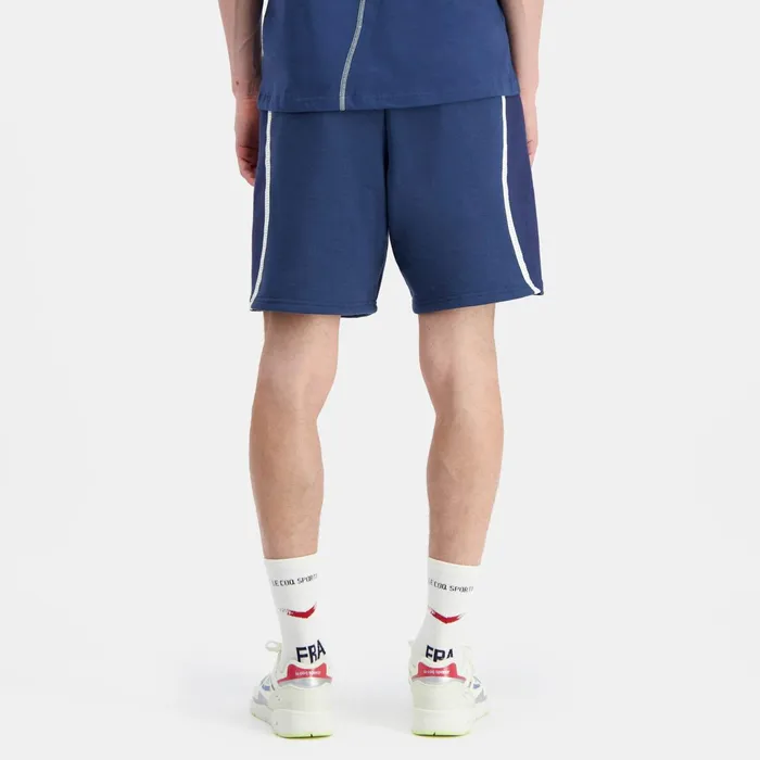 Le Coq Sportif France039s Olympic Team Shorts Insignia Blue Men Shorts