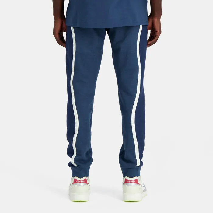 Le Coq Sportif France039s Olympic Team Trousers Insignia Blue Men Trousers And Joggers