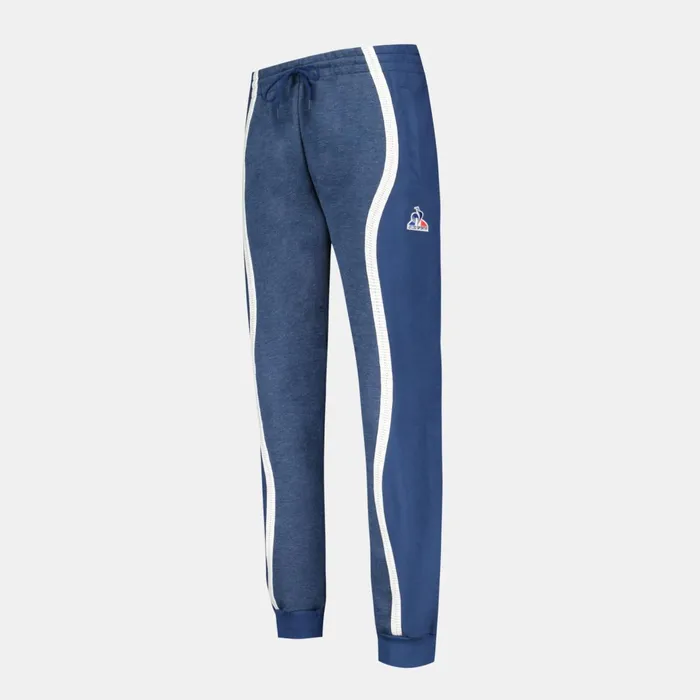 Le Coq Sportif France039s Olympic Team Trousers Insignia Blue Men Trousers And Joggers