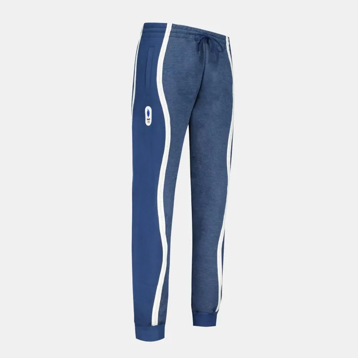 Le Coq Sportif France039s Olympic Team Trousers Insignia Blue Men Trousers And Joggers