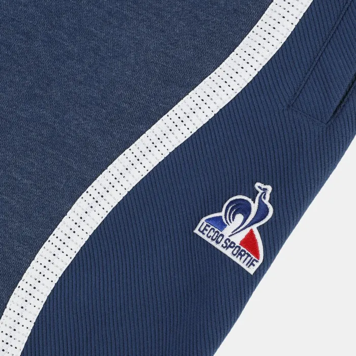 Le Coq Sportif France039s Olympic Team Trousers Insignia Blue Men Trousers And Joggers