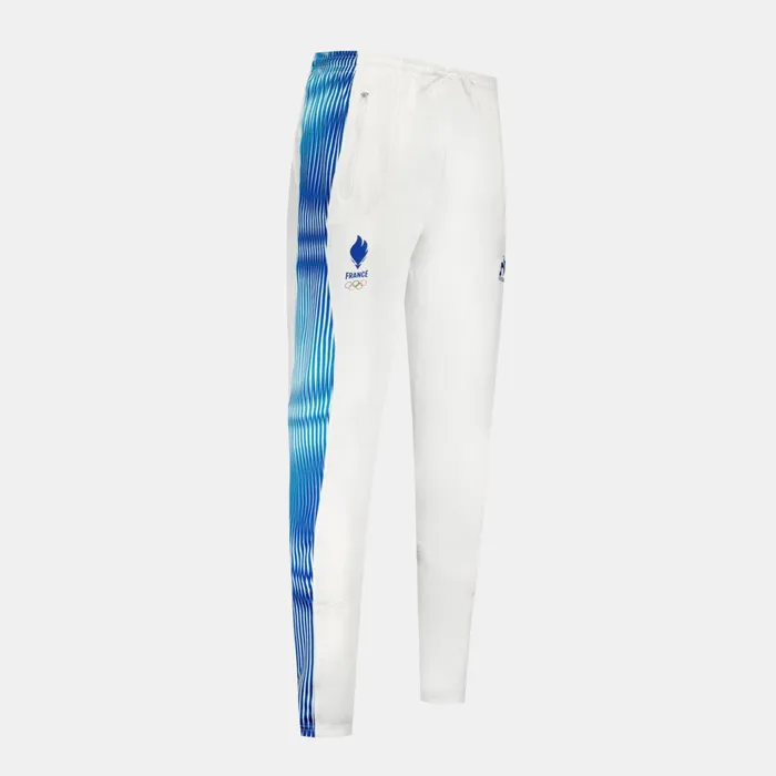 Le Coq Sportif France039s Olympic Team Trousers Marshmallow Men Trousers And Joggers
