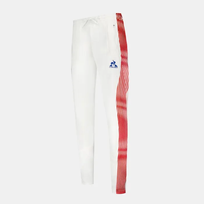 Le Coq Sportif France039s Olympic Team Trousers Marshmallow Men Trousers And Joggers