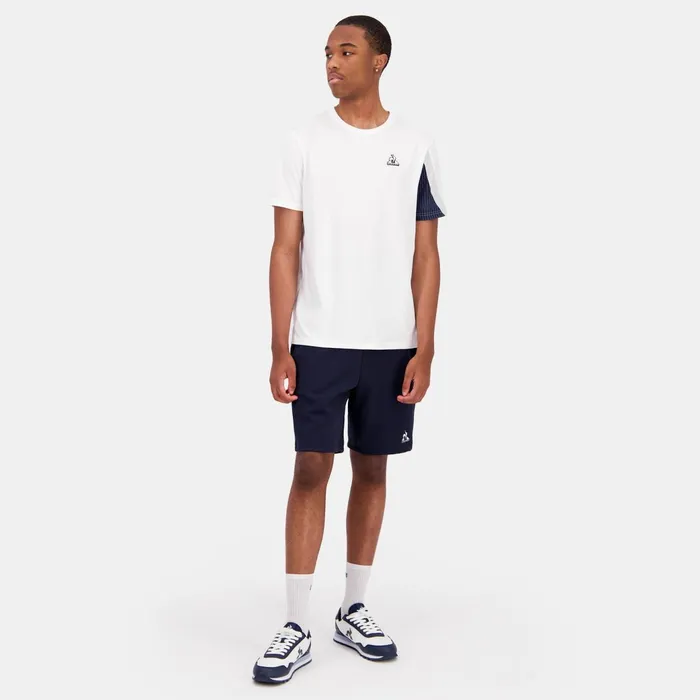 Le Coq Sportif Hritage Short Homme Men Shorts