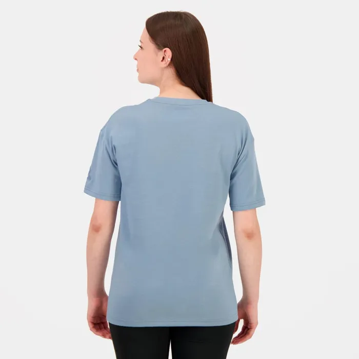 Le Coq Sportif Paris 2024 Capsule Tshirt SaintDenis Faded Denim Men Tshirts And Tops Le Coq Sportif Paris 2024 Capsule Tshirt SaintDenis Faded Denim Men Tshirts And Tops