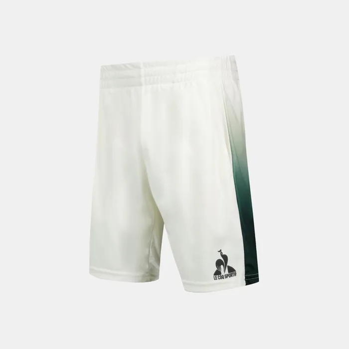 Le Coq Sportif Performance Tennis Shorts Marshmallow Men Shorts