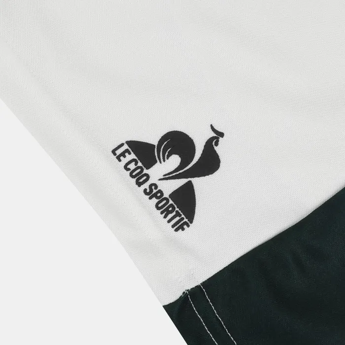 Le Coq Sportif Performance Tennis Shorts Marshmallow Men Shorts