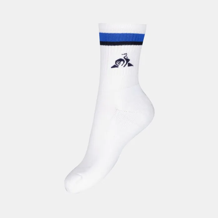 Le Coq Sportif Performance Tennis Socks De Sport Nowlapis Bluesky Captain MenWomen Socks Le Coq Sportif Performance Tennis Socks De Sport Nowlapis Bluesky Captain MenWomen Socks