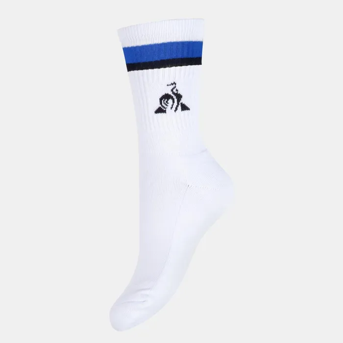 Le Coq Sportif Performance Tennis Socks De Sport Nowlapis Bluesky Captain MenWomen Socks Le Coq Sportif Performance Tennis Socks De Sport Nowlapis Bluesky Captain MenWomen Socks
