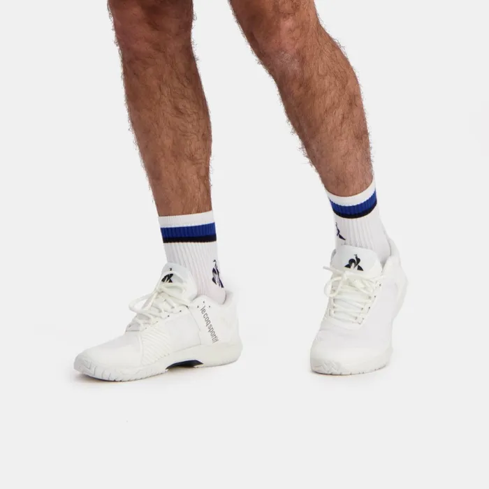 Le Coq Sportif Performance Tennis Socks De Sport Nowlapis Bluesky Captain MenWomen Socks Le Coq Sportif Performance Tennis Socks De Sport Nowlapis Bluesky Captain MenWomen Socks