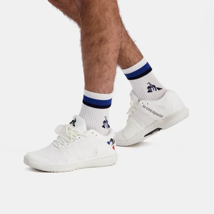 Le Coq Sportif Performance Tennis Socks De Sport Nowlapis Bluesky Captain MenWomen Socks Le Coq Sportif Performance Tennis Socks De Sport Nowlapis Bluesky Captain MenWomen Socks