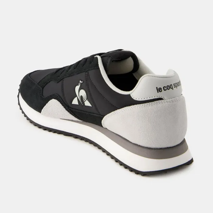 Le Coq Sportif Shoes JET STAR2 Blackgalet Men Trainers And Sneakers