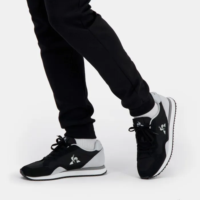 Le Coq Sportif Shoes JET STAR2 Blackgalet Men Trainers And Sneakers