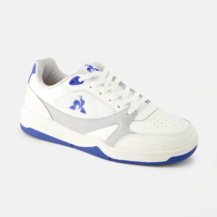 Le Coq Sportif Shoes LCS PRO STAR LITE Optical Whitecobalt Men Trainers And Sneakers Le Coq Sportif Shoes LCS PRO STAR LITE Optical Whitecobalt Men Trainers And Sneakers