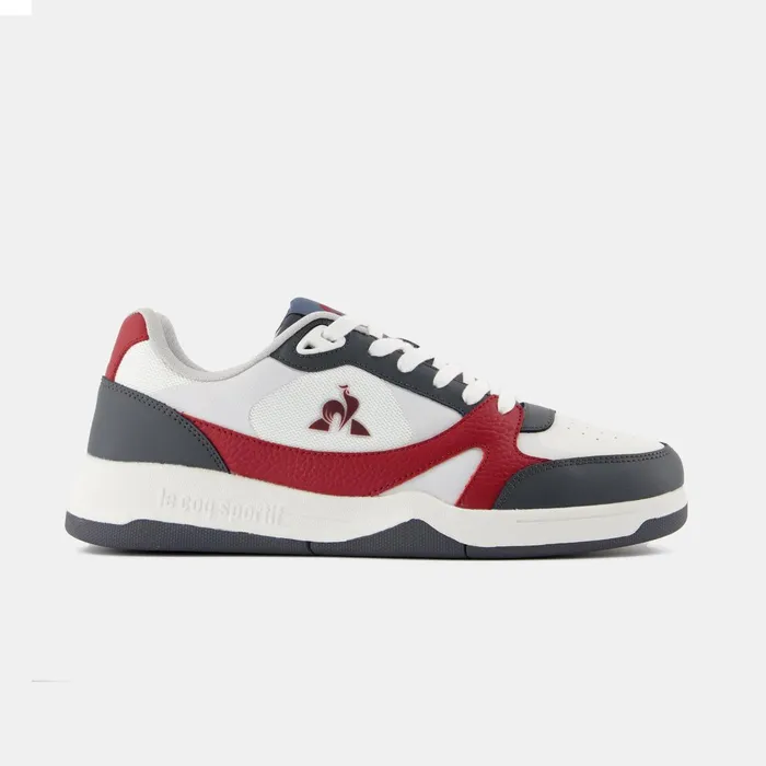 Le Coq Sportif Shoes LCS PRO STAR LITE Optical Whitesundried Tomato Men Trainers And Sneakers Le Coq Sportif Shoes LCS PRO STAR LITE Optical Whitesundried Tomato Men Trainers And Sneakers