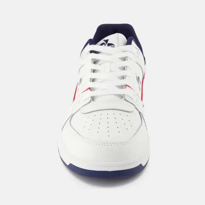 Le Coq Sportif Shoes LCS PRO STAR PERF Optical Whitemoonlit Ocean Men Trainers And Sneakers