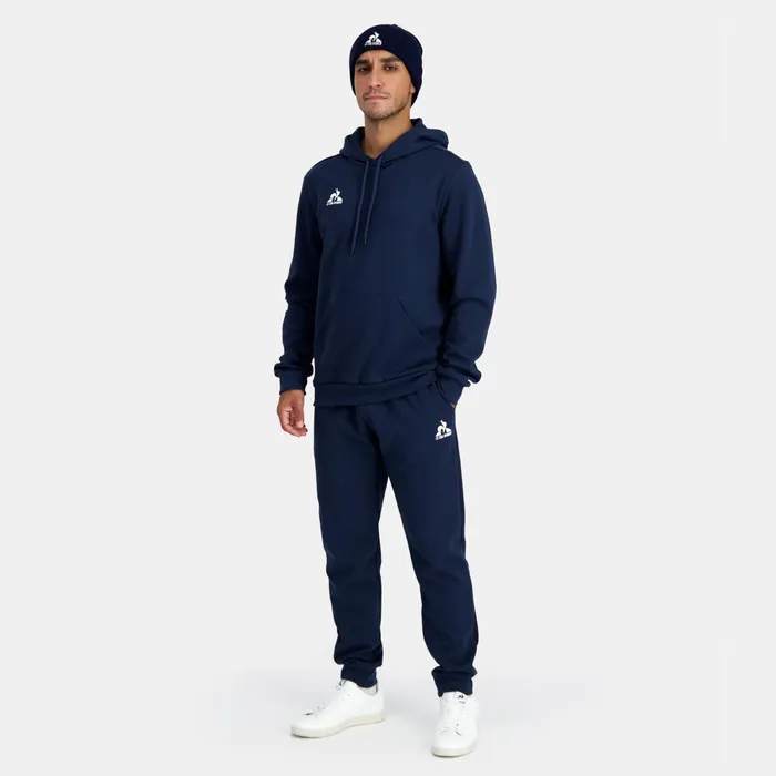 Le Coq Sportif Tennis Beanie Black Men Gloves And Hats