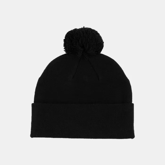Le Coq Sportif Tennis Beanie Black Men Gloves And Hats