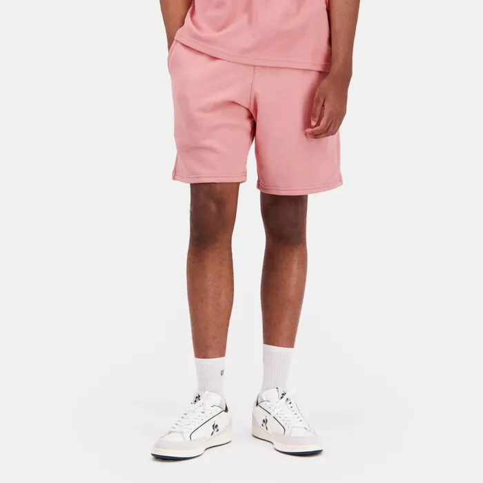 Le Coq Sportif Ton Sur Ton Shorts Rosette Men Shorts