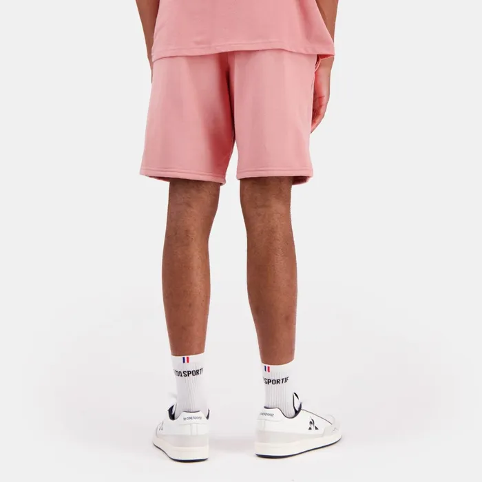 Le Coq Sportif Ton Sur Ton Shorts Rosette Men Shorts