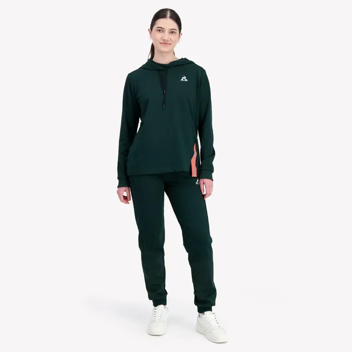 Le Coq Sportif Training Performance Trousers Scarab Women Trousers Joggers And Shorts