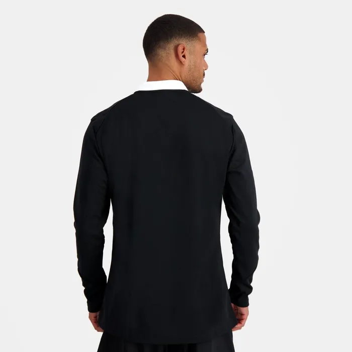 Le Coq Sportif Training Sweatshirt Black Men Sweatshirts