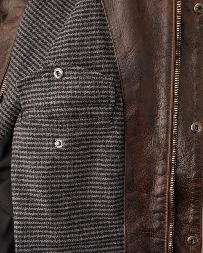 Leather Jackets Men Belstaff Legacy Gangster Dark Deep Copper Leather Jackets Men Belstaff Legacy Gangster Dark Deep Copper