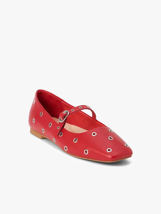 Lisa Says Gah Shoes Women Mick Mary Jane Red Lisa Says Gah Shoes Women Mick Mary Jane Red