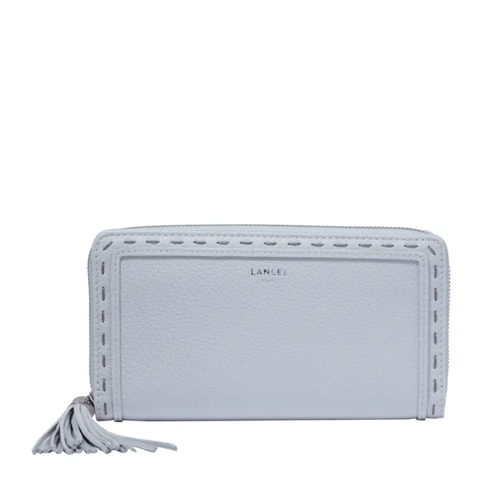 Long Zipped Wallet Ice Women Lancel Wallet