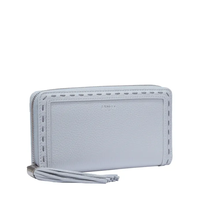 Long Zipped Wallet Ice Women Lancel Wallet