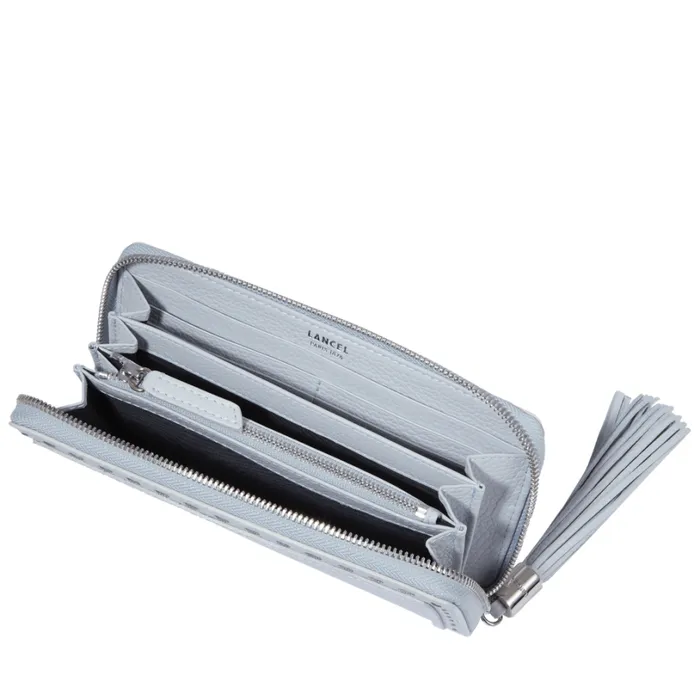 Long Zipped Wallet Ice Women Lancel Wallet