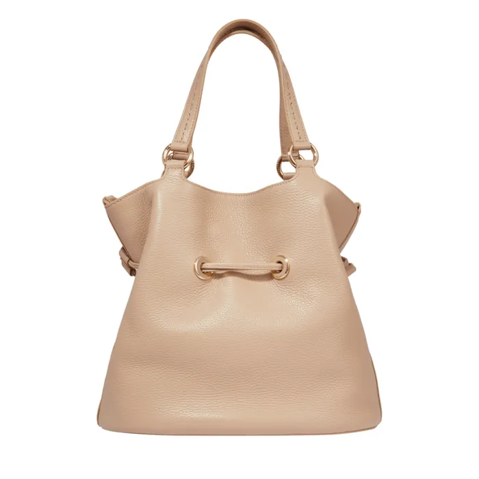 M Bucket Bag Cappuccinogold Women Lancel Bucket Bags M Bucket Bag Cappuccinogold Women Lancel Bucket Bags