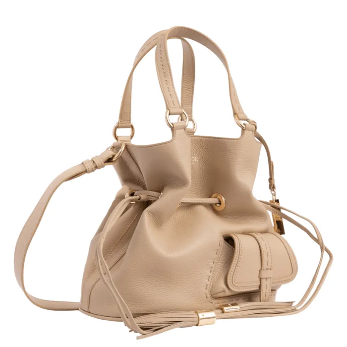 M Bucket Bag Cappuccinogold Women Lancel Shoulder Bags