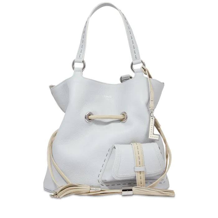 M Bucket Bag Multico Ice Women Lancel Hand Bags