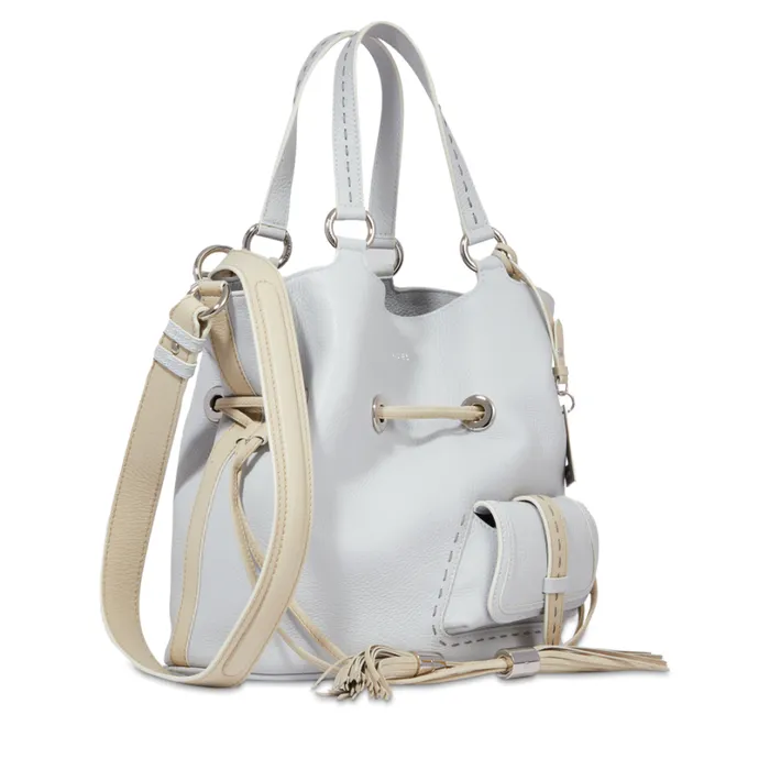 M Bucket Bag Multico Ice Women Lancel Hand Bags