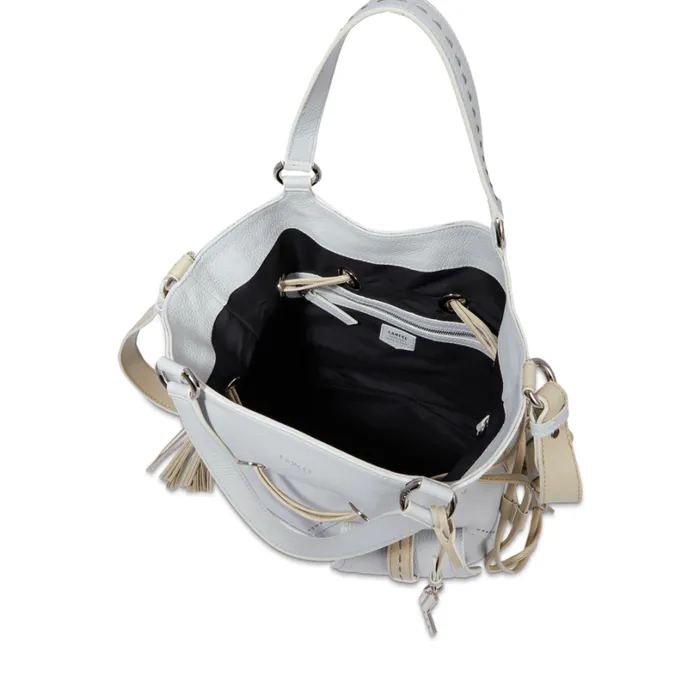 M Bucket Bag Multico Ice Women Lancel Hand Bags