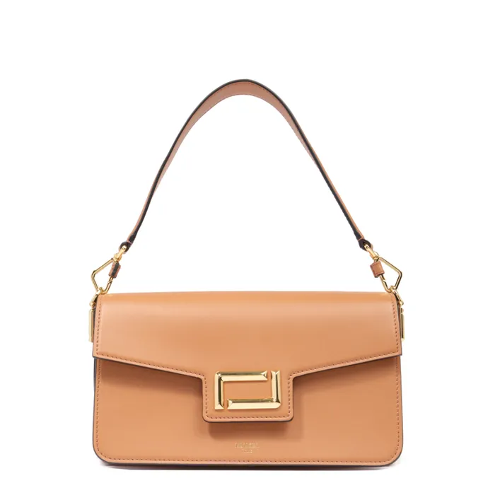 M Flap Bag Camel Women Lancel Cross Body Bags