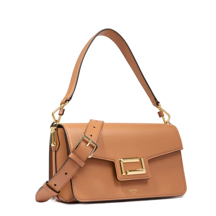 M Flap Bag Camel Women Lancel Cross Body Bags
