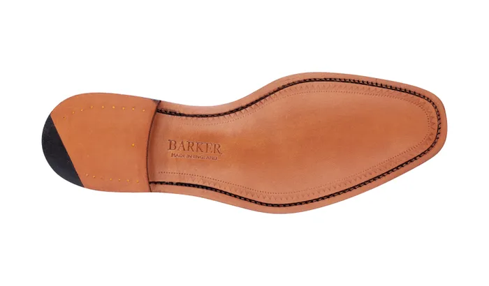 Mansfield 8211 Green Waxy Suede Men Barker Shoes Mens Boots