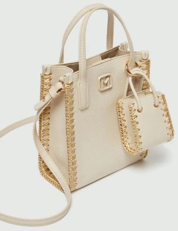 Marella Bags Women Small Bag Ivory