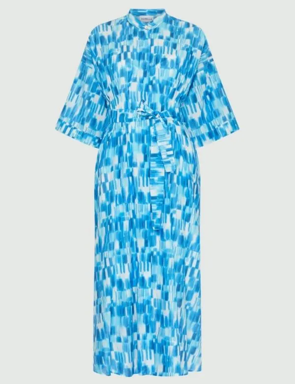 Marella Dresses Women Long Dress Turquoise