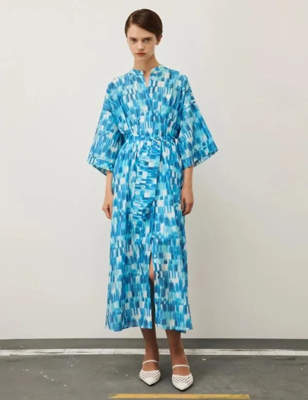 Marella Dresses Women Long Dress Turquoise