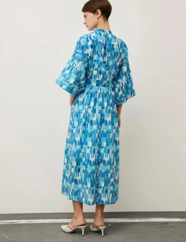Marella Dresses Women Long Dress Turquoise