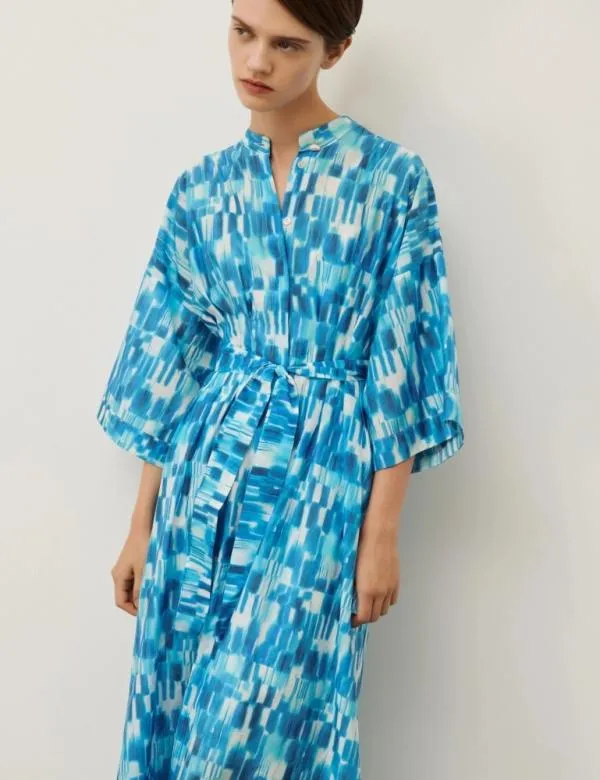 Marella Dresses Women Long Dress Turquoise