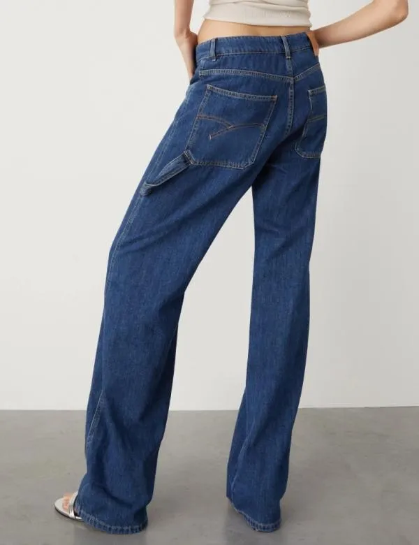 Marella Jeans Women Workwear Jeans Midnightblue