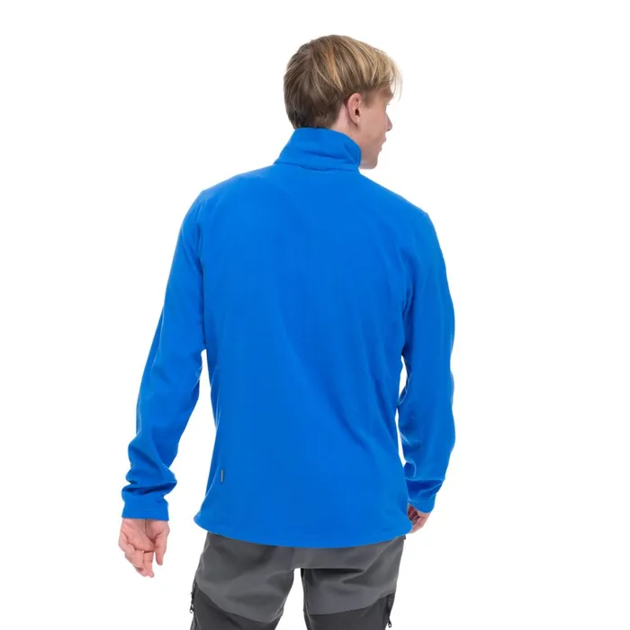 Men Bergans Of Norway Fleece Finnsnes Fleece Jacket Space Blue