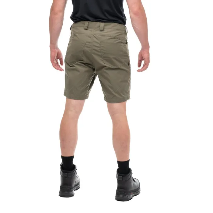 Men Bergans Of Norway Shorts Nordmarka Leaf Light Shorts Greenmud