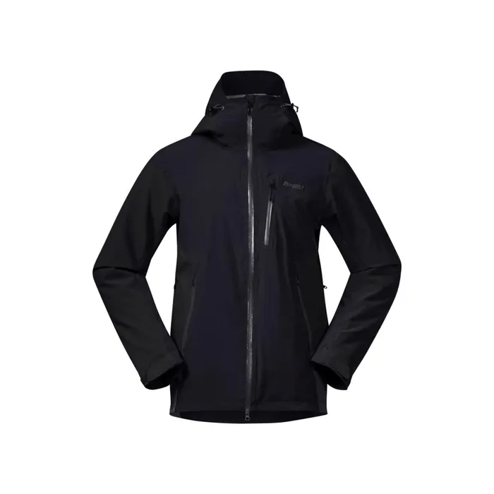 Men Bergans Of Norway Ski Jackets Oppdal Insulated Jacket Black