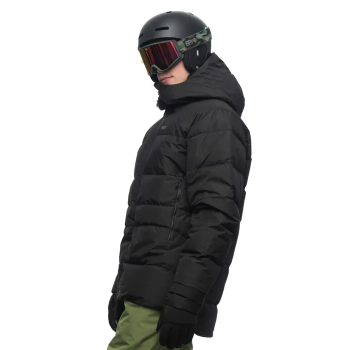 Men Bergans Of Norway Ski Jackets Stranda V2 Down Jacket Black
